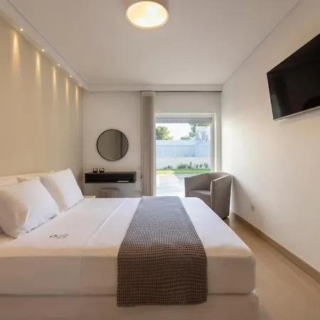 Utopia Grand Villa, A 6.000m2 Private Estate, By Thinkvilla Corinth