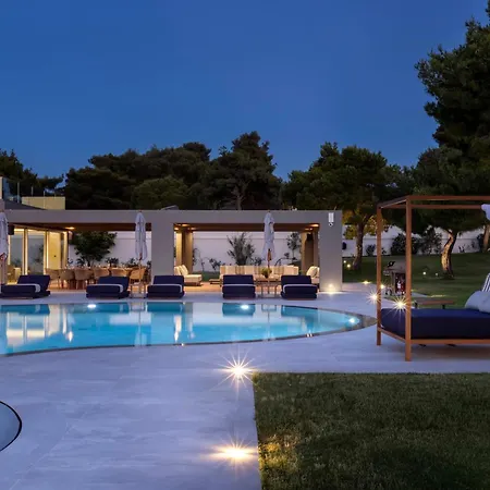 Utopia Grand Villa, A 6.000m2 Private Estate, By Thinkvilla Villa Corinth