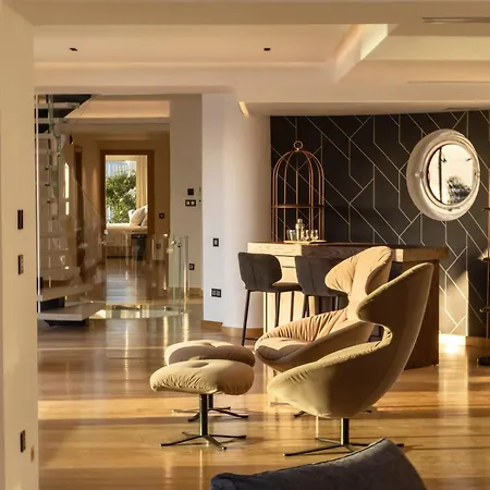 Villa Utopia Grand Villa, A 6.000m2 Private Estate, By Thinkvilla Corinth