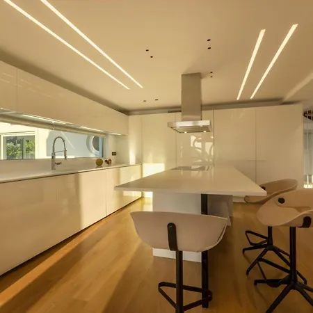 Utopia Grand Villa, A 6.000m2 Private Estate, By Thinkvilla * Corinth
