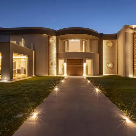 Utopia Grand Villa, A 6.000m2 Private Estate, By Thinkvilla Villa Corinth