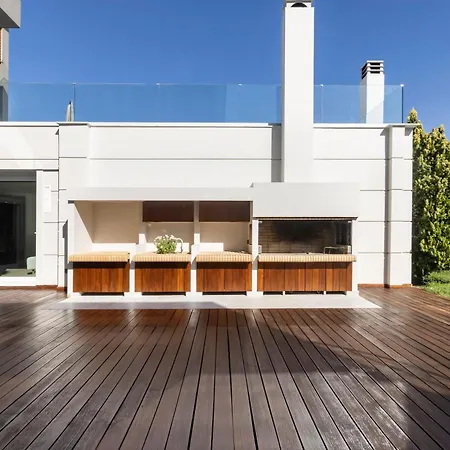 Villa Utopia Grand Villa, A 6.000m2 Private Estate, By Thinkvilla Corinth