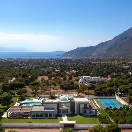 Utopia Grand Villa, A 6.000m2 Private Estate, By Thinkvilla Villa